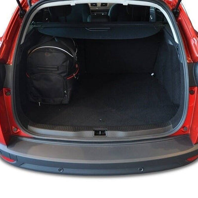 RENAULT MEGANE GRANDTOUR 2008-2016 KOFFERRAUMTASCHEN SET 5 STK