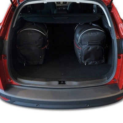 RENAULT MEGANE GRANDTOUR 2008-2016 KOFFERRAUMTASCHEN SET 5 STK