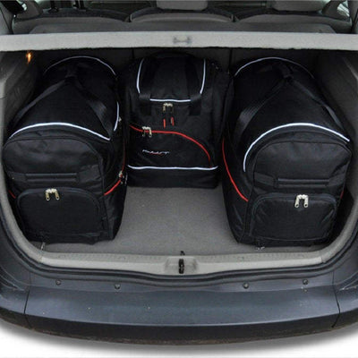 RENAULT SCENIC 2003-2009 KOFFERRAUMTASCHEN SET 4 STK