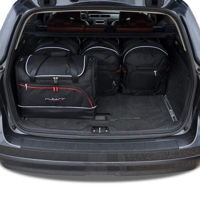 VOLVO V70 2007-2016 KOFFERRAUMTASCHEN SET 5 STK