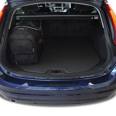 VOLVO V60 2010-2018 KOFFERRAUMTASCHEN SET 4 STK