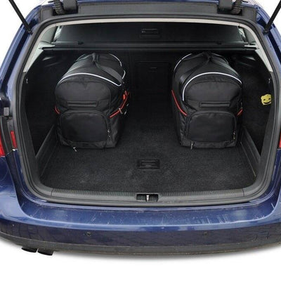 VW PASSAT VARIANT 2005-2010 KOFFERRAUMTASCHEN SET 5 STK