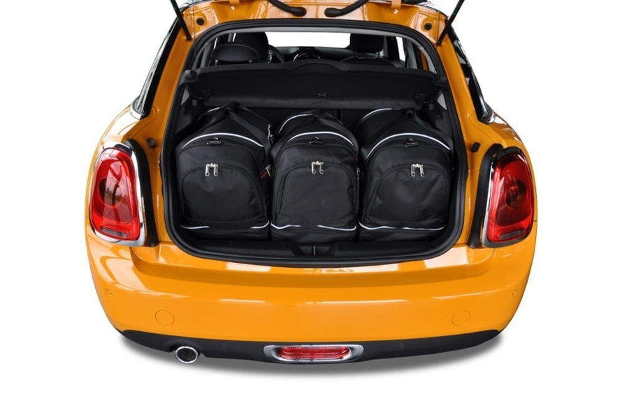 MINI COOPER 2013+ KOFFERRAUMTASCHEN SET 3 STK MINI COOPER 2013+ KOFFERRAUMTASCHEN SET 3 STK