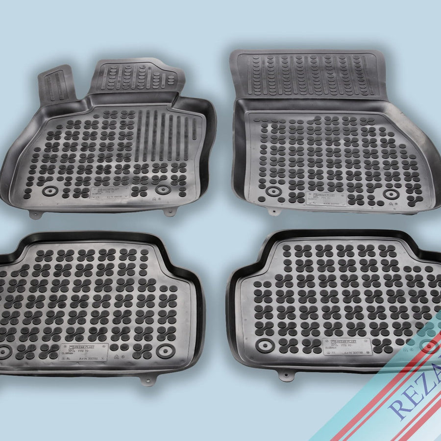 Gummi Fußmatten für Mini Clubman F54 Gummi Fußmatten für Mini Clubman F54