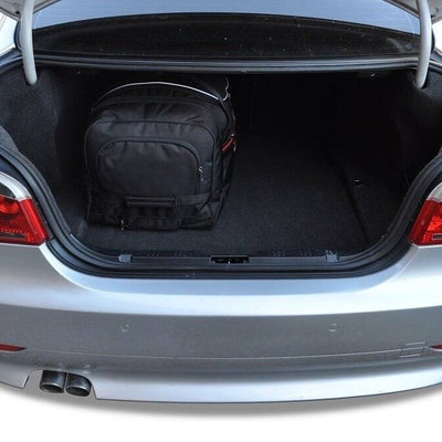 BMW 5 LIMOUSINE 2003-2010 KOFFERRAUMTASCHEN SET 4 STK