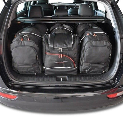 KIA SPORTAGE 2016-2021 KOFFERRAUMTASCHEN SET 4 STK