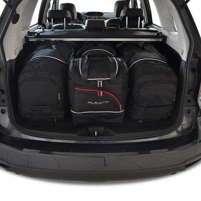 SUBARU FORESTER 2012-2018 KOFFERRAUMTASCHEN SET 4 STK