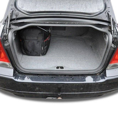 VOLVO S60 2000-2010 KOFFERRAUMTASCHEN SET 5 STK