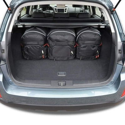 SUBARU OUTBACK 2009-2014 KOFFERRAUMTASCHEN SET 5 STK