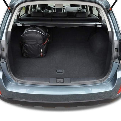 SUBARU OUTBACK 2009-2014 KOFFERRAUMTASCHEN SET 5 STK