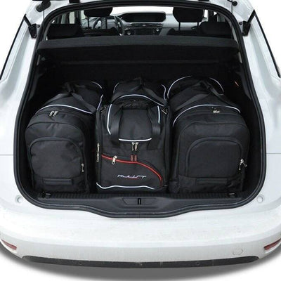 CITROEN C4 PICASSO 2013-2018 KOFFERRAUMTASCHEN SET 4 STK