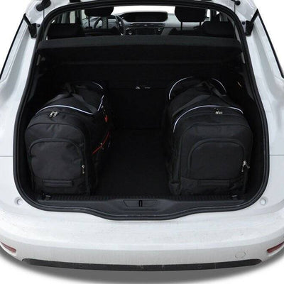 CITROEN C4 PICASSO 2013-2018 KOFFERRAUMTASCHEN SET 4 STK