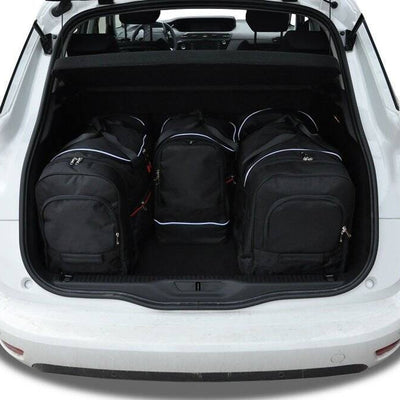 CITROEN C4 PICASSO 2013-2018 KOFFERRAUMTASCHEN SET 4 STK