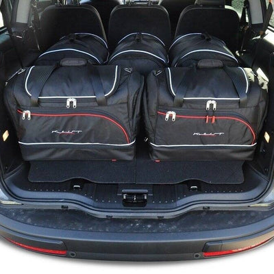 FORD GALAXY 2006-2015 KOFFERRAUMTASCHEN SET 5 STK