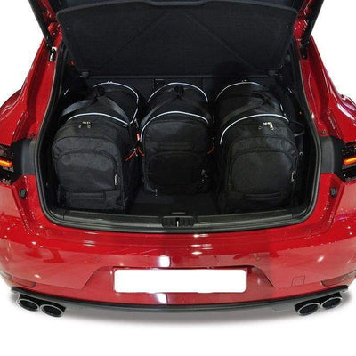 PORSCHE MACAN 2013+ KOFFERRAUMTASCHEN SET 4 STK