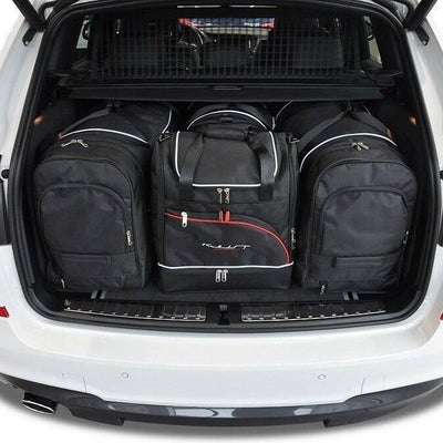 BMW X3 2010-2017 KOFFERRAUMTASCHEN SET 4 STK