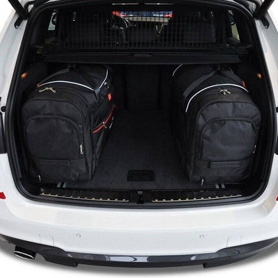 BMW X3 2010-2017 KOFFERRAUMTASCHEN SET 4 STK