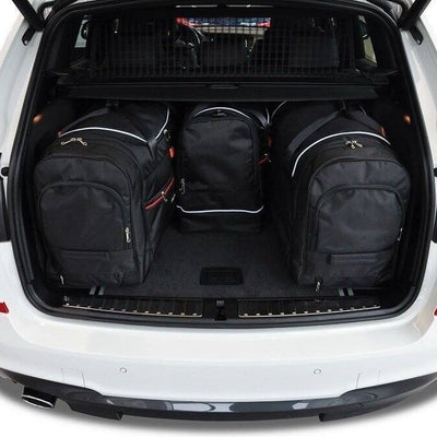 BMW X3 2010-2017 KOFFERRAUMTASCHEN SET 4 STK