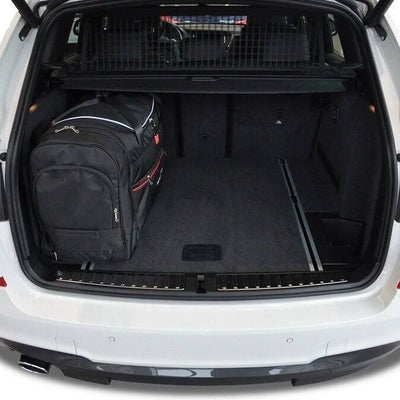 BMW X3 2010-2017 KOFFERRAUMTASCHEN SET 4 STK