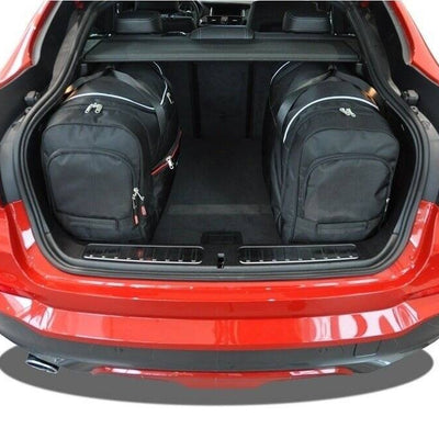 BMW X4 2014-2017 KOFFERRAUMTASCHEN SET 4 STK
