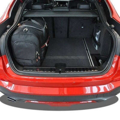 BMW X4 2014-2017 KOFFERRAUMTASCHEN SET 4 STK