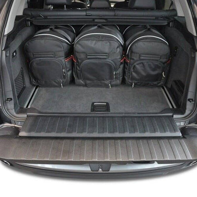 BMW X5 2013-2018 KOFFERRAUMTASCHEN SET 5 STK