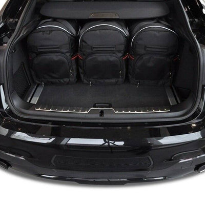 BMW X6 2014-2019 KOFFERRAUMTASCHEN SET 5 STK