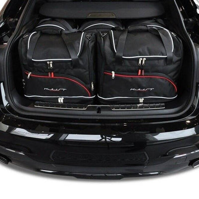 BMW X6 2014-2019 KOFFERRAUMTASCHEN SET 5 STK