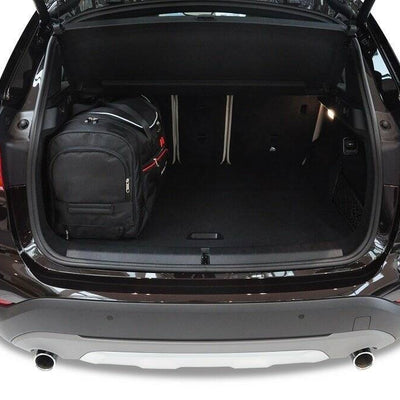 BMW X1 2015+ KOFFERRAUMTASCHEN SET 4 STK