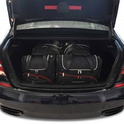 BMW 7 2015-2022 KOFFERRAUMTASCHEN SET 4 STK