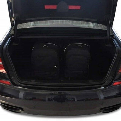 BMW 7 2015-2022 KOFFERRAUMTASCHEN SET 4 STK