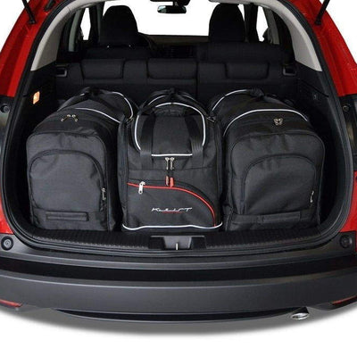 HONDA HR-V 2015-2018 KOFFERRAUMTASCHEN SET 4 STK