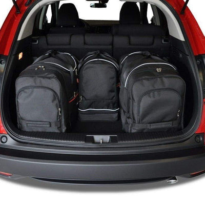 HONDA HR-V 2015-2018 KOFFERRAUMTASCHEN SET 4 STK