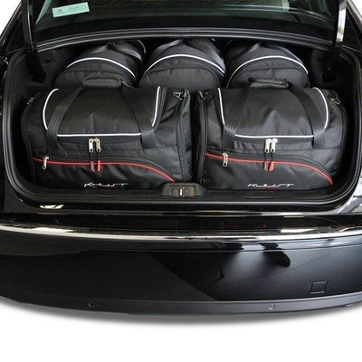 CITROEN C5 LIMOUSINE 2007-2017 KOFFERRAUMTASCHEN SET 5 STK