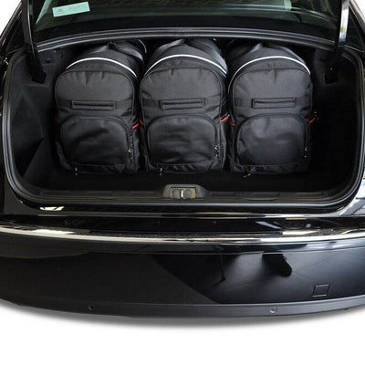 CITROEN C5 LIMOUSINE 2007-2017 KOFFERRAUMTASCHEN SET 5 STK
