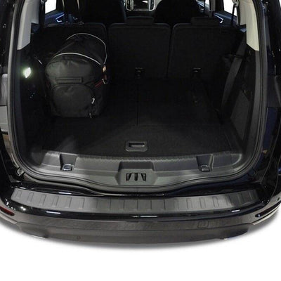 FORD S-MAX 2015+ KOFFERRAUMTASCHEN SET 5 STK
