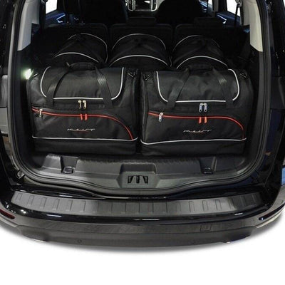 FORD S-MAX 2015+ KOFFERRAUMTASCHEN SET 5 STK