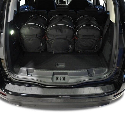 FORD S-MAX 2015+ KOFFERRAUMTASCHEN SET 5 STK