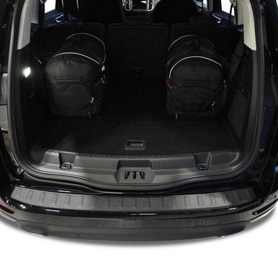 FORD S-MAX 2015+ KOFFERRAUMTASCHEN SET 5 STK