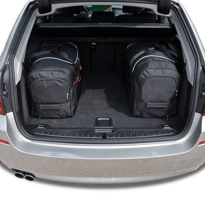 BMW 5 TOURING 2010-2017 KOFFERRAUMTASCHEN SET 4 STK