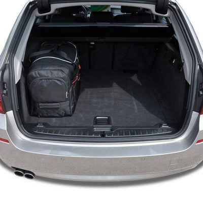BMW 5 TOURING 2010-2017 KOFFERRAUMTASCHEN SET 4 STK