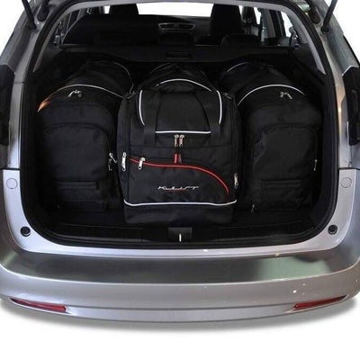 HONDA CIVIC TOURER 2013-2017 KOFFERRAUMTASCHEN SET 4 STK