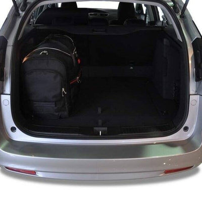 HONDA CIVIC TOURER 2013-2017 KOFFERRAUMTASCHEN SET 4 STK