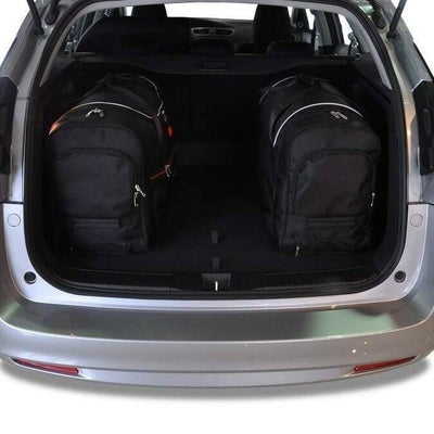HONDA CIVIC TOURER 2013-2017 KOFFERRAUMTASCHEN SET 4 STK
