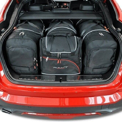 BMW X4 2014-2017 KOFFERRAUMTASCHEN SET 4 STK