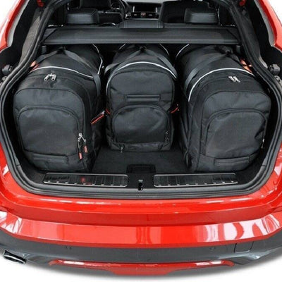 BMW X4 2014-2017 KOFFERRAUMTASCHEN SET 4 STK 2tes Set