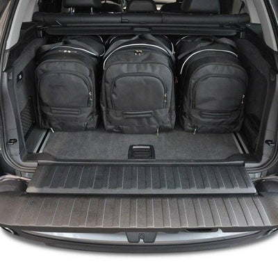 BMW X5 2013-2018 KOFFERRAUMTASCHEN SET 5 STK 2tes Set