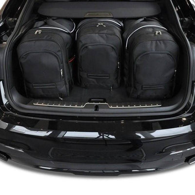 BMW X6 2014-2019 KOFFERRAUMTASCHEN SET 4 STK 2tes Set