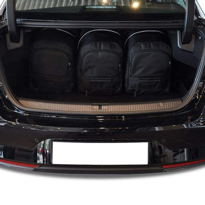 RENAULT TALISMAN LIMOUSINE 2015+ KOFFERRAUMTASCHEN SET 5 STK
