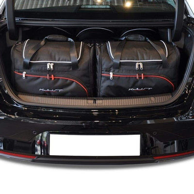 RENAULT TALISMAN LIMOUSINE 2015+ KOFFERRAUMTASCHEN SET 5 STK